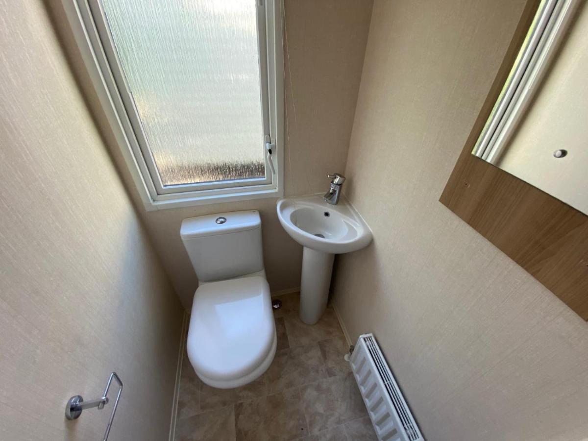 8 Berth Caravan Skegness Golden Palm Resort Chapel Saint Leonards Exterior foto