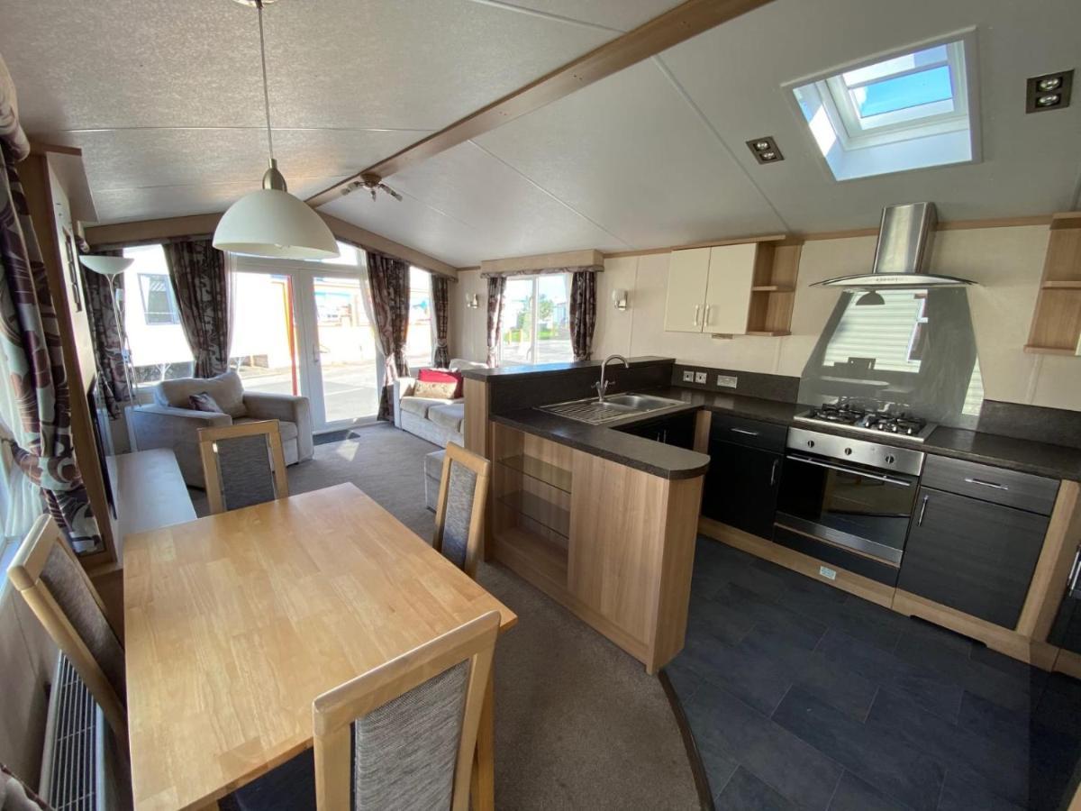 8 Berth Caravan Skegness Golden Palm Resort Chapel Saint Leonards Exterior foto