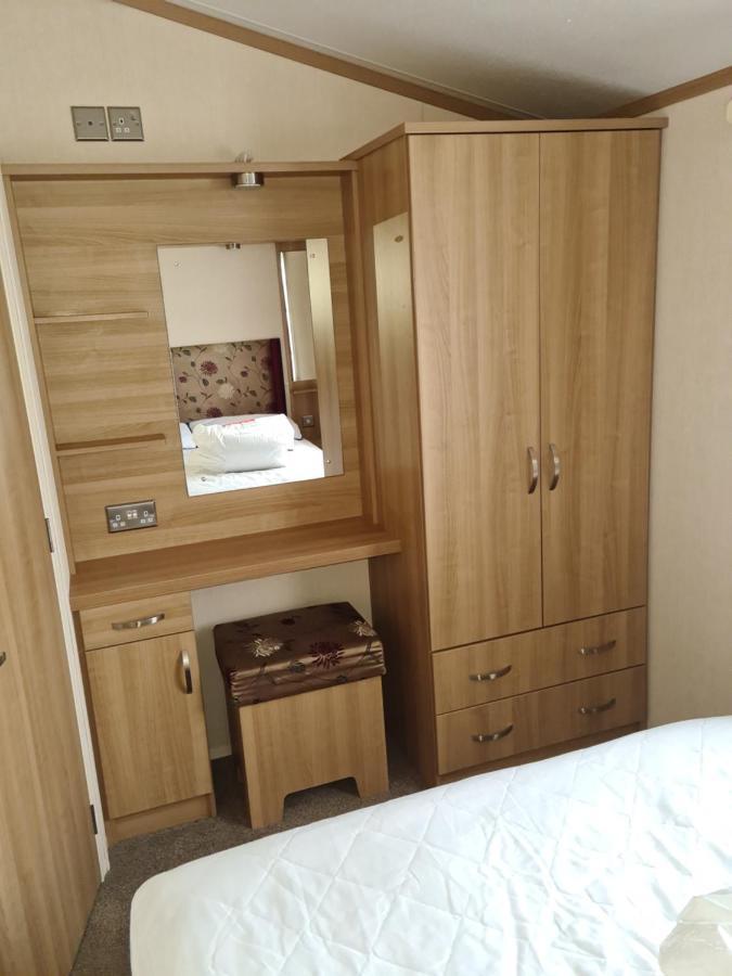 8 Berth Caravan Skegness Golden Palm Resort Chapel Saint Leonards Exterior foto